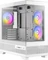 Antec CX500M RGB, weiß, Glasfenster Vorschaubild