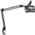Maul MAULvitrum LED-Lupenleuchte schwarz (8265090)