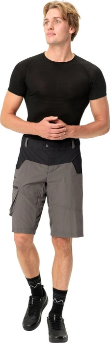 Vaude Qimsa Shorts Fahrradhose kurz coconut (Herren)