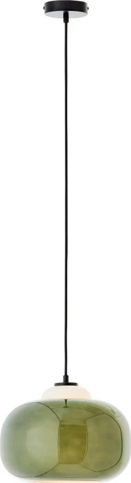 Brilliant Blop Pendelleuchte grün (99860/04)