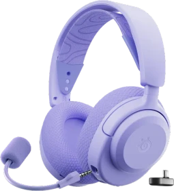 SteelSeries Arctis Nova 3P Wireless lavender