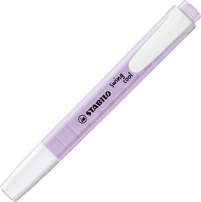 STABILO swing cool Pastel pastelllavendel, 10er-Pack