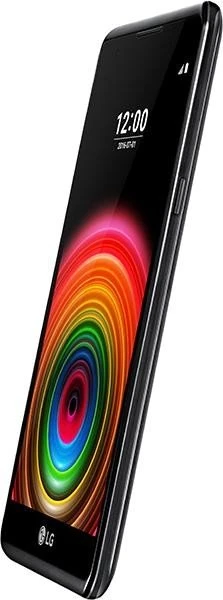 LG X Power K220 dunkelgrau