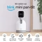Blink Mini Pan-Tilt Kamera weiß Vorschaubild