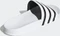 adidas Adilette white/core black Vorschaubild