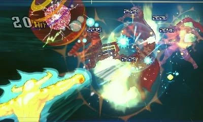 Project X Zone 2 (3DS)
