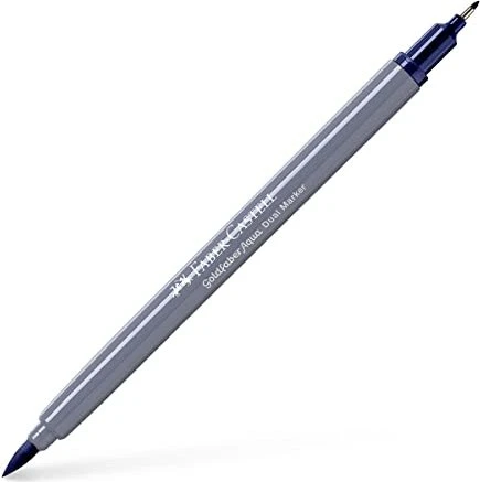 Faber-Castell Goldfaber Aqua Dual Marker A247 indanthrenblau