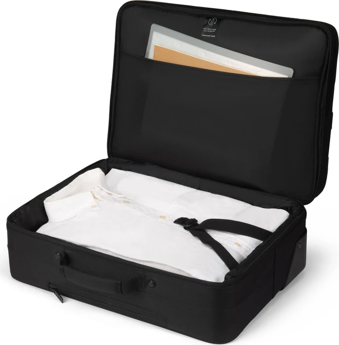 Dicota Laptop Roller Eco Multi CORE 15-17.3", schwarz