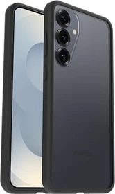 Otterbox React für Samsung Galaxy S25+ Black Crystal
