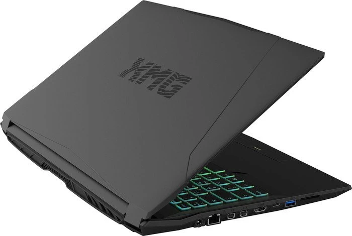 Schenker XMG A507-ghf, Core i7-7700HQ, 16GB RAM, 250GB SSD, 1TB HDD, GeForce GTX 1050, DE