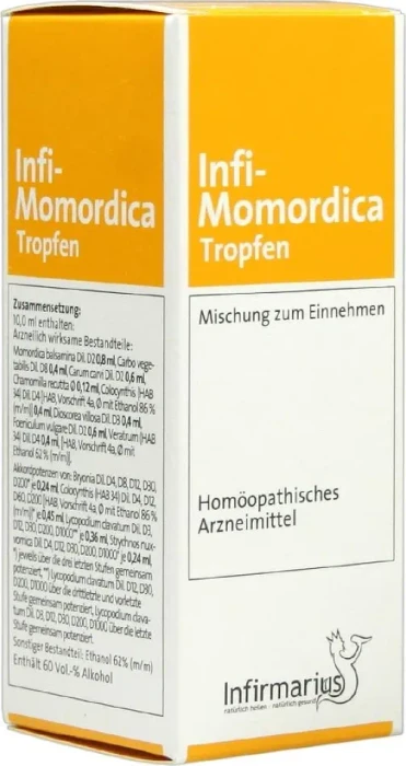 INFI MOMORDICA Tropfen 50 ml