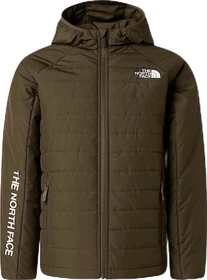 The North Face Never Stop Synthetic Jacke new taupe green (Junior)