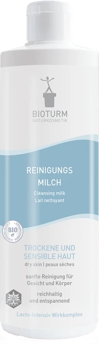 Bioturm Nr. 10 Reinigungsmilch, 500ml