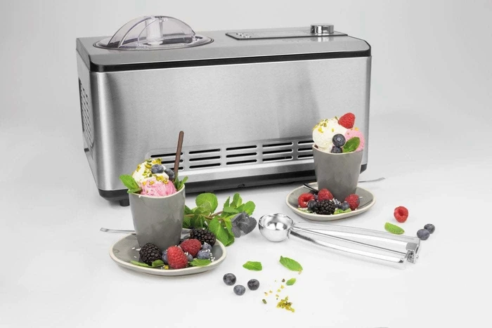 Caso IceCreamer Eismaschine