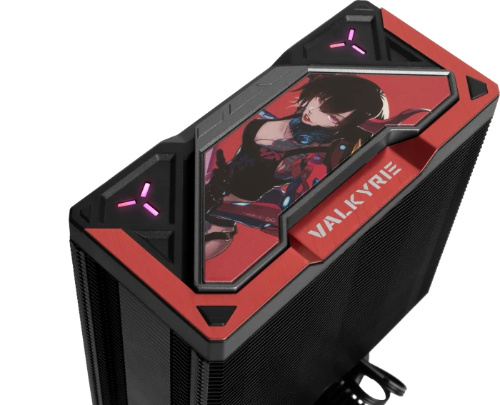 Valkyrie Vind SL125 schwarz