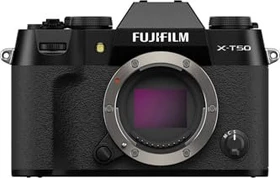 Fujifilm X-T50 schwarz Body