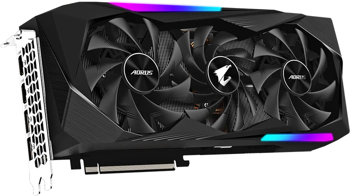 GIGABYTE AORUS Radeon RX 6800 Master 16G, 16GB GDDR6, 2x HDMI, 2x DP