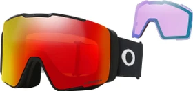 Oakley Line Miner Pro L matte black/prizm torch iridium-prizm iced iridium