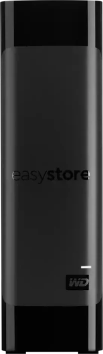 Western Digital easystore HDD, 12TB, USB 3.0 Micro-B
