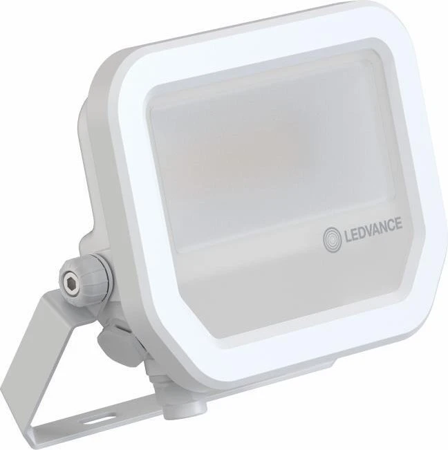 Osram Ledvance Floodlight FL 10 P 8W 1K2LM 865 PS SY100 WT Wandleuchte weiß