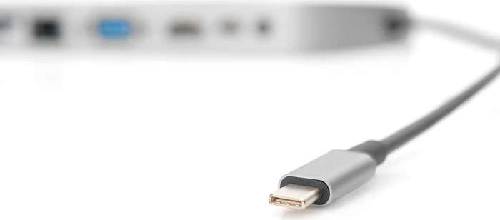 Digitus USB-C Docking Station 12-Port, USB-C 3.0 [Stecker]
