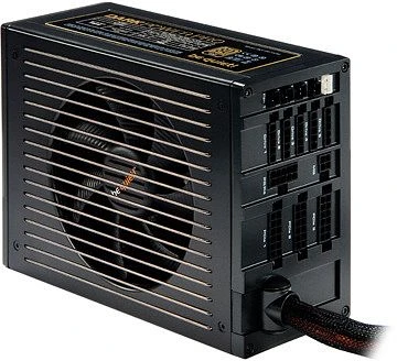 be quiet! Dark Power Pro P9 550W, ATX 2.3