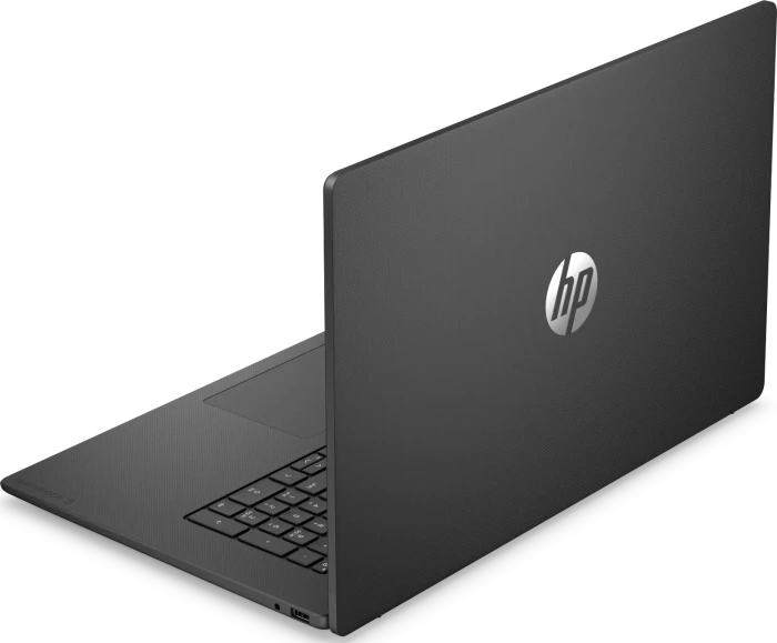HP OmniBook 3 17-dp0057ng, Jet Black, Ryzen 5 40, 16GB RAM, 512GB SSD, DE
