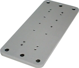 Ergotron Wandmontageplatte