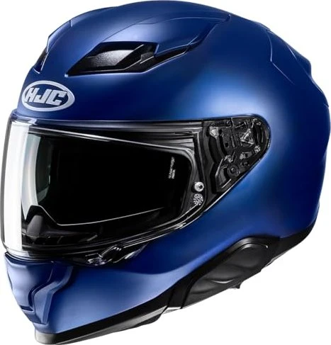 HJC F71 Solid blau