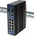 Allnet SGI Industrial Railmount Gigabit Managed Switch, 8x RJ-45, 4x SFP, 210W PoE++ PD (ALL-SGI8010PDM / 219054)