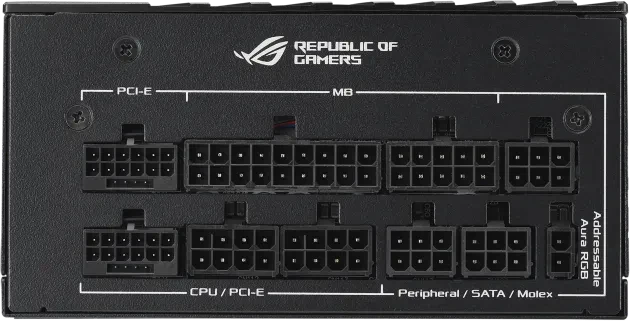 ASUS ROG Loki Titanium, ROG-LOKI-1200P-SFX-L-GAMING, 1200W, ATX 3.0