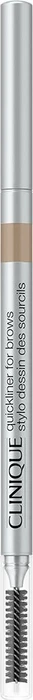 Clinique Quickliner For Brows Augenbrauenstift Sandy Blond 01, 0.06g