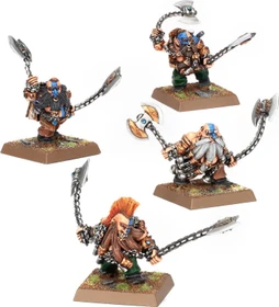 Games Workshop Warhammer The Old World - Dwarfen Mountain Holds - Doomseekers