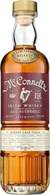 McConnell's Irish Whisky 5 Years Old Sherry Cask 700ml