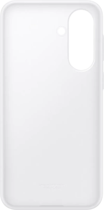 Samsung Silicone Case für Galaxy A37 5G light gray