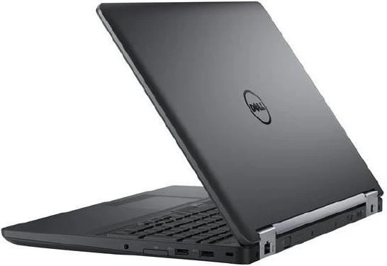Dell Precision M3510, Core i5-6440HQ, 8GB RAM, 500GB HDD, FirePro W5130M, DE
