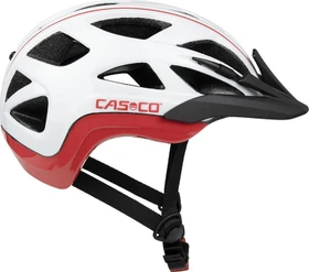 Casco Activ 2 Helm weiß/rot