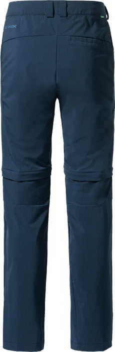Vaude Farley Stretch Zip-Off II Zip-Off Hose lang dark sea (Herren)