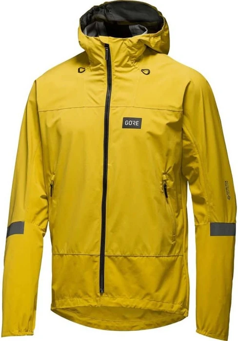 Gore Wear Lupra Fahrradjacke uniform sand (Herren)