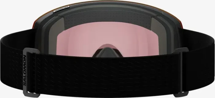 Salomon Radium Pro Sigma Photochromic black/sigma photo poppy red