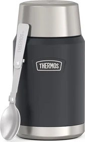 Thermos Icon Food Jar Isolier-Speisegefäß 710ml graphit grey