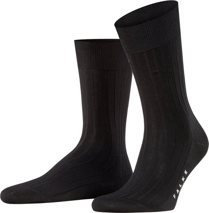 Falke Milano Socken schwarz (Herren)