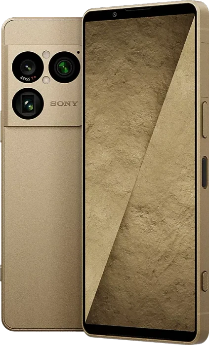 Sony Xperia 1 VIII 1TB gold