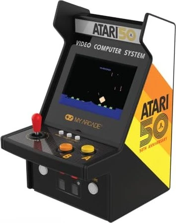 Atari Retro Handheld