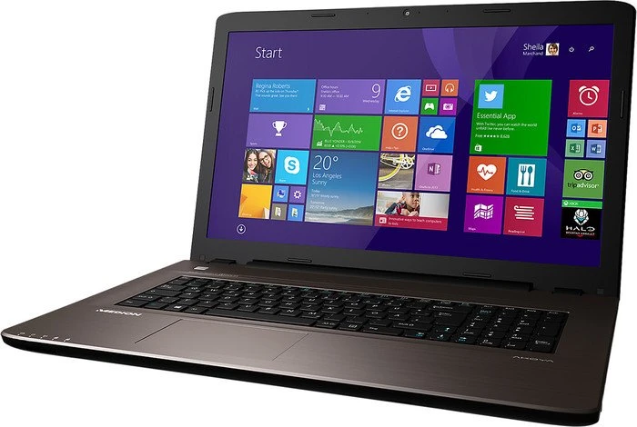 Medion Akoya E7415, Core i5-5200U, 8GB RAM, 1TB HDD, DE