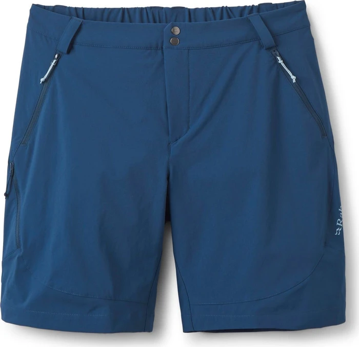 Rab Torque Mountain Hose kurz dark melba (Damen)
