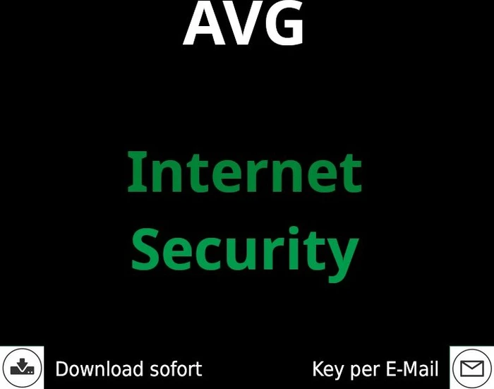 AVG Internet Security 2022, 3 User, 1 Jahr, ESD (deutsch) (PC)
