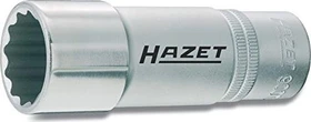 Hazet 900TZ-27 Außenzwölfkant Steckschlüssel 1/2", 27x85mm