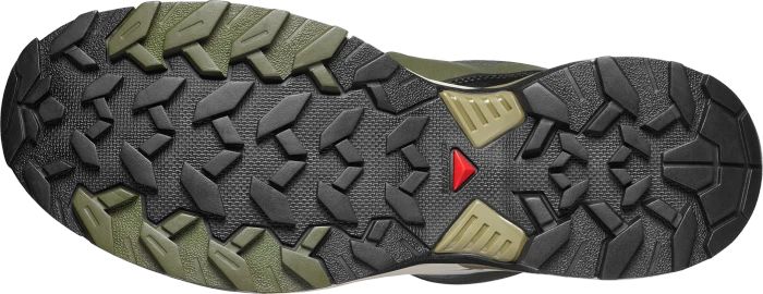 Salomon X Ultra 360 Edge GTX peat/olive night/endive (Herren)