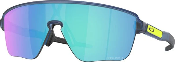 Oakley Corridor SQ matte transparent blue/prizm sapphire